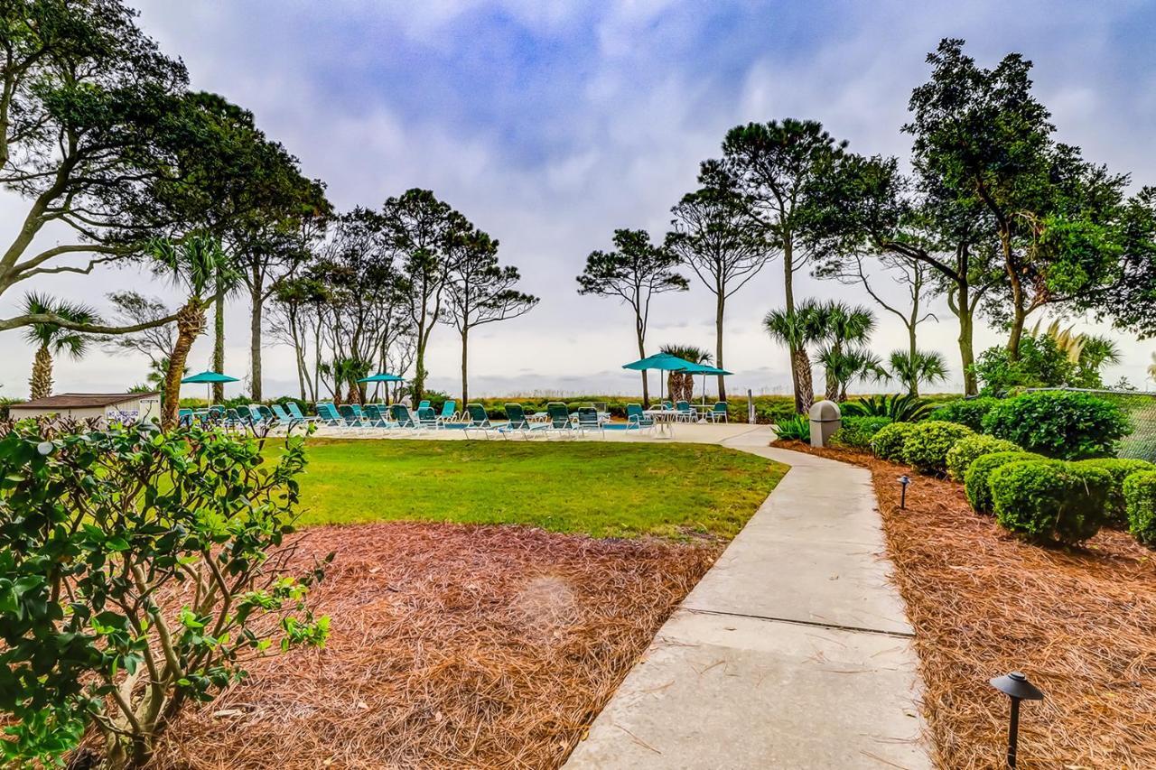 Beachwood Place 1H Hilton Head Island Exteriér fotografie