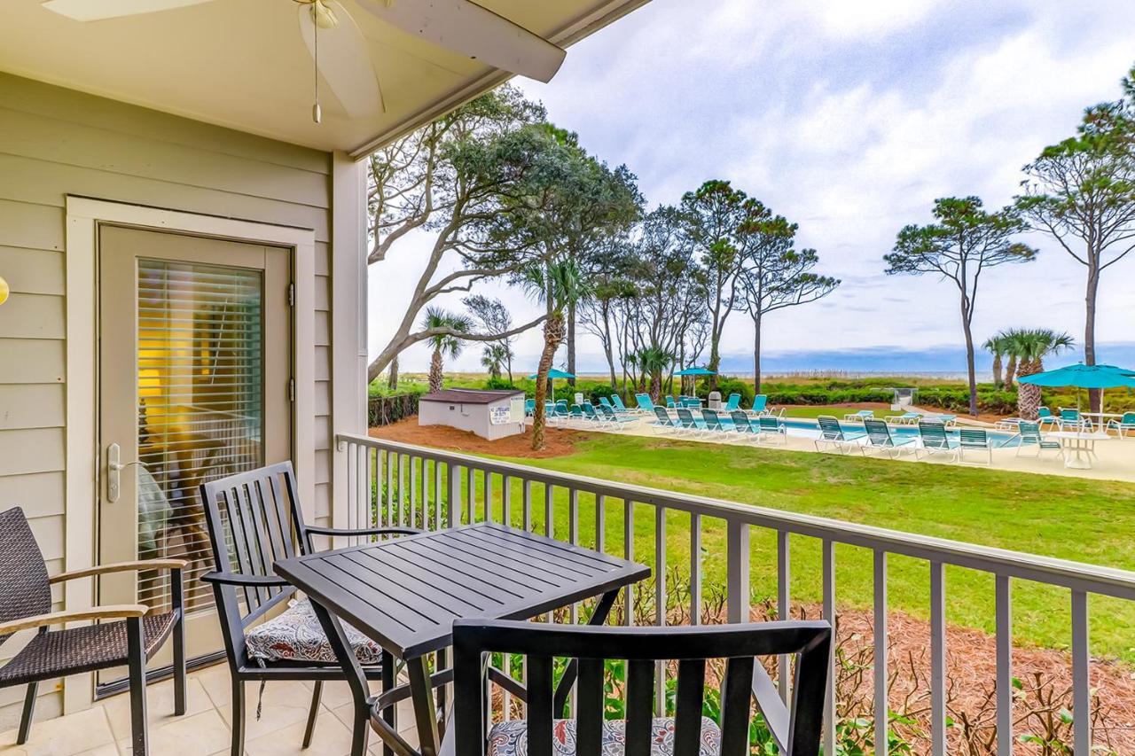 Beachwood Place 1H Hilton Head Island Exteriér fotografie