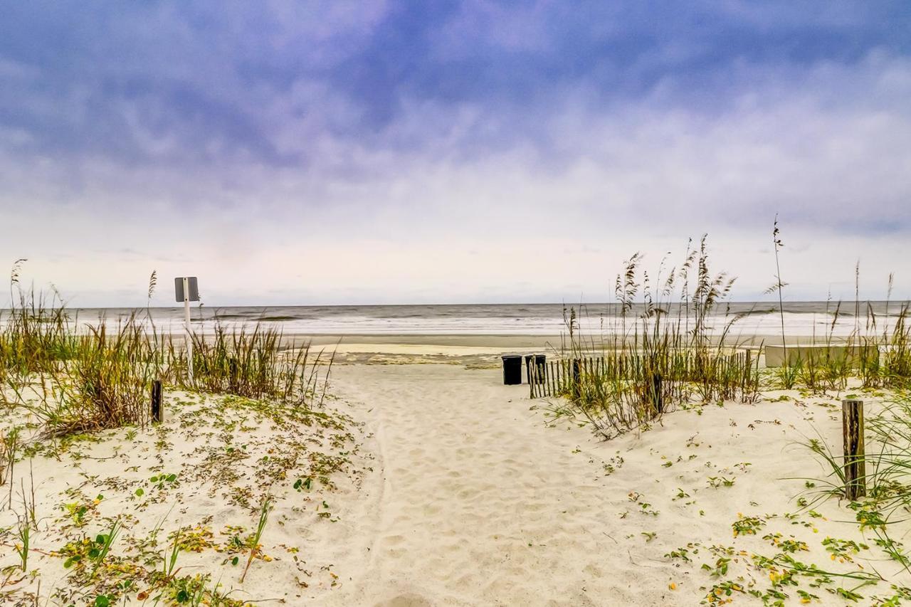 Beachwood Place 1H Hilton Head Island Exteriér fotografie