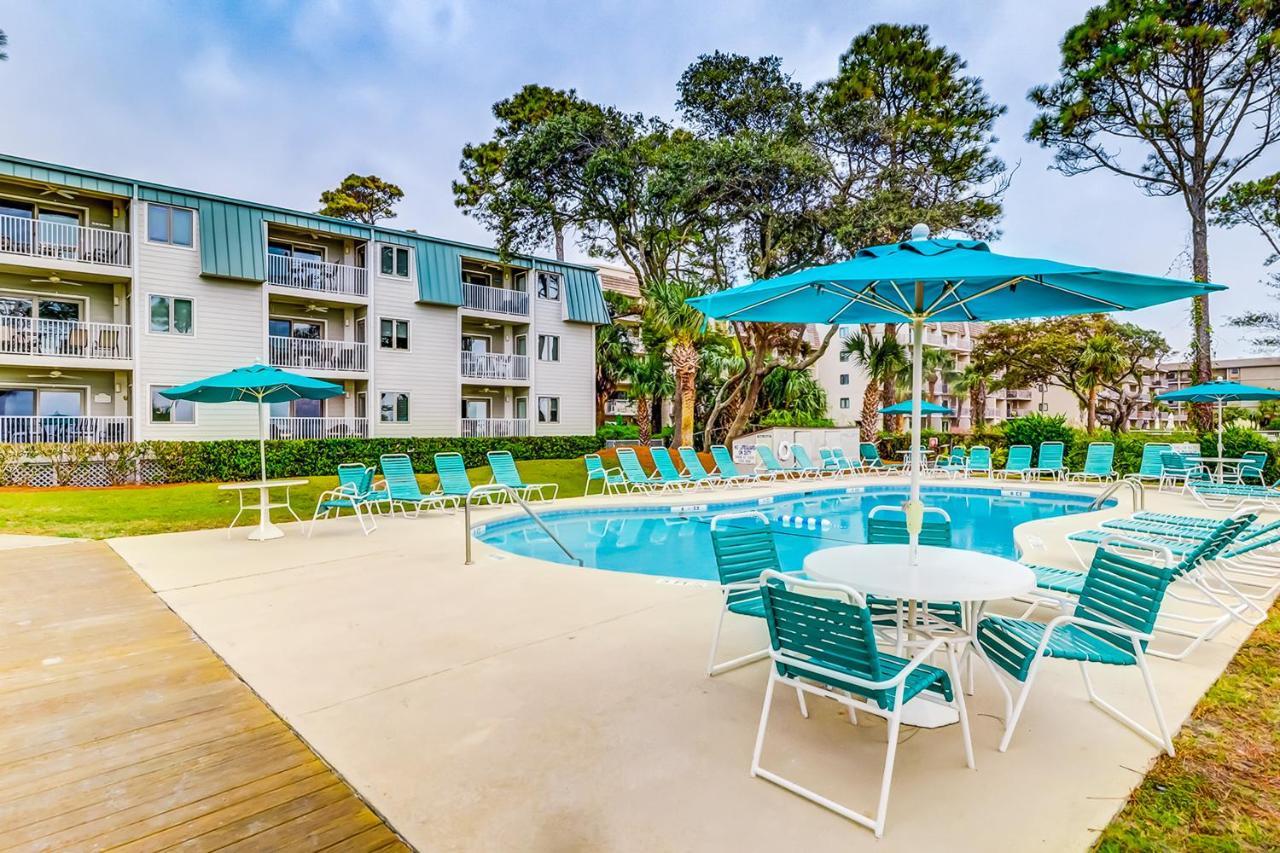 Beachwood Place 1H Hilton Head Island Exteriér fotografie
