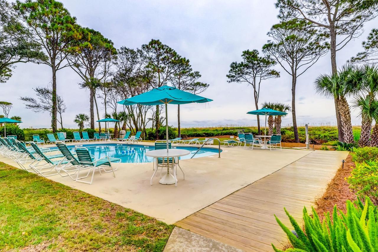 Beachwood Place 1H Hilton Head Island Exteriér fotografie