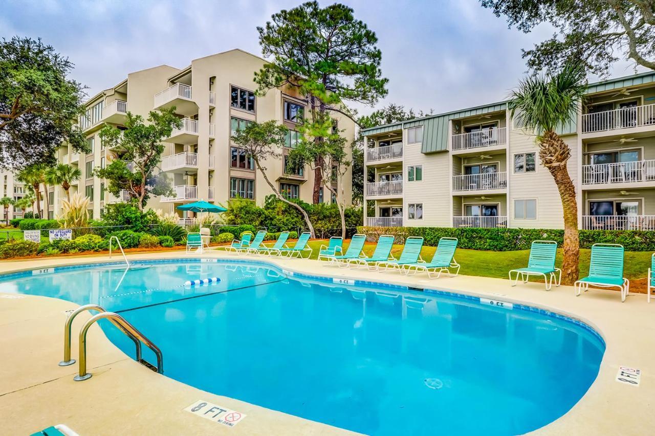 Beachwood Place 1H Hilton Head Island Exteriér fotografie