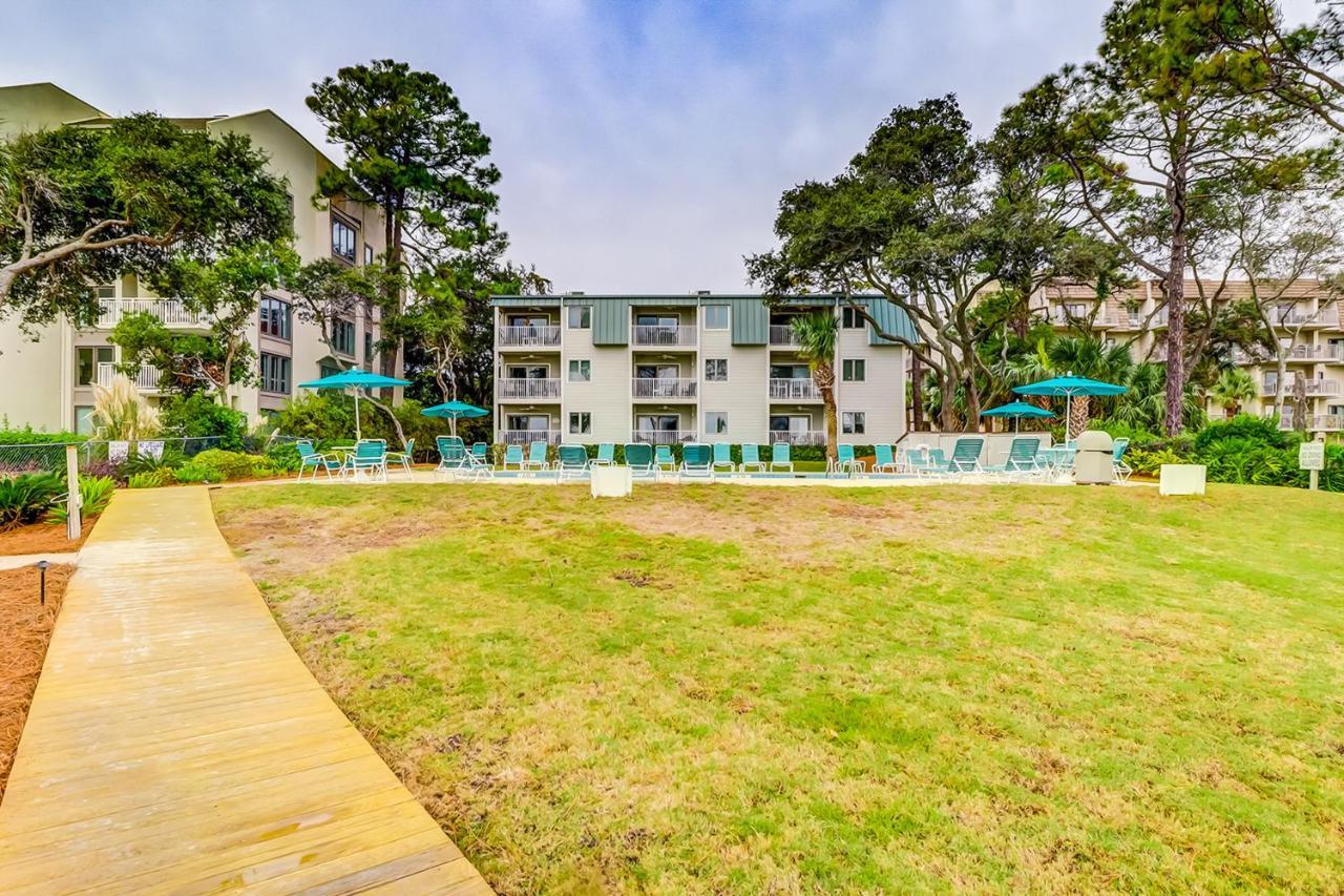 Beachwood Place 1H Hilton Head Island Exteriér fotografie