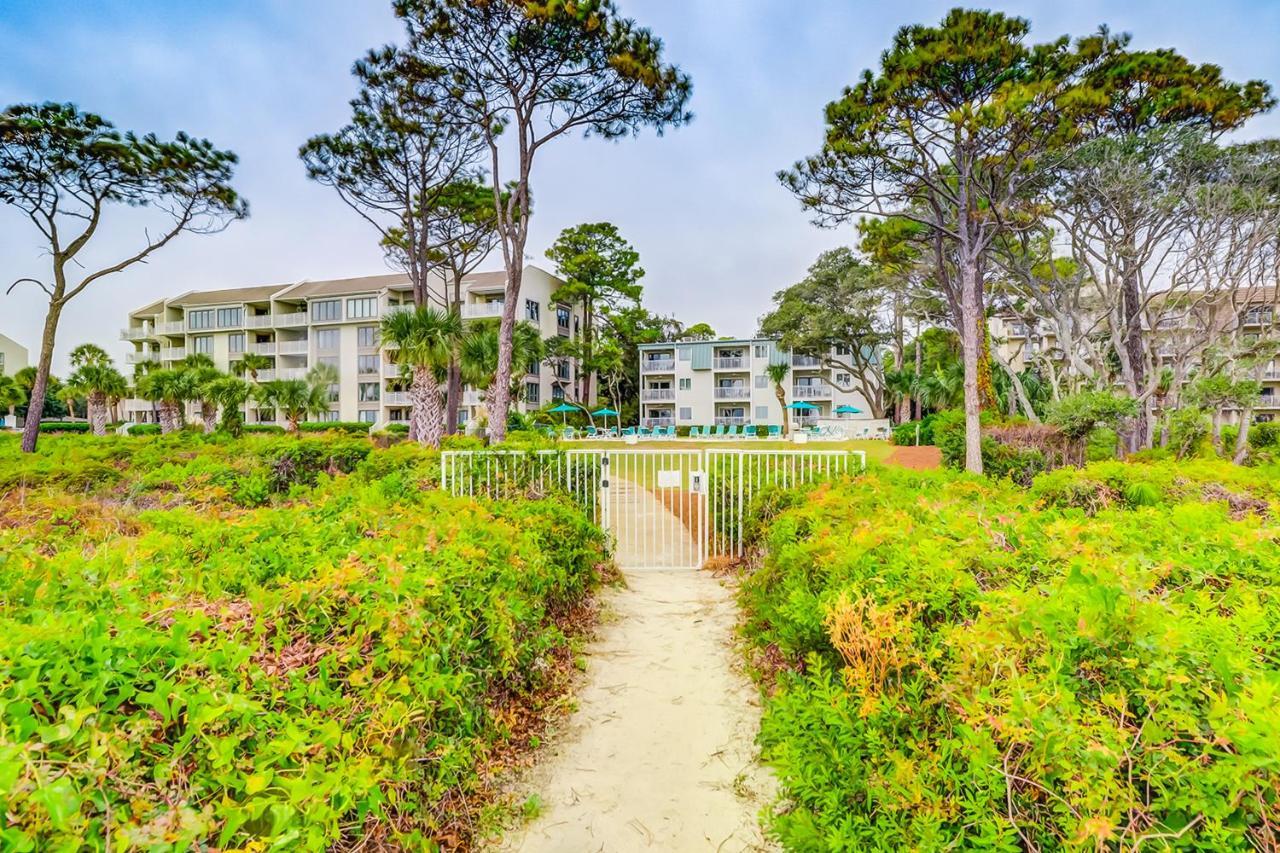 Beachwood Place 1H Hilton Head Island Exteriér fotografie